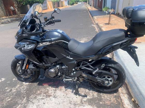 KAWASAKI VERSYS 1000 GRAND TOURER ABS 